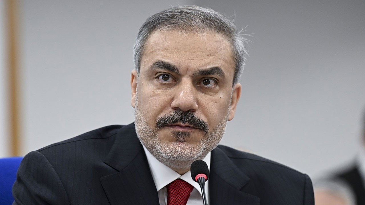 Bakan Fidan, Malezyalı, Faslı, Hollandalı mevkidaşlarıyla görüştü