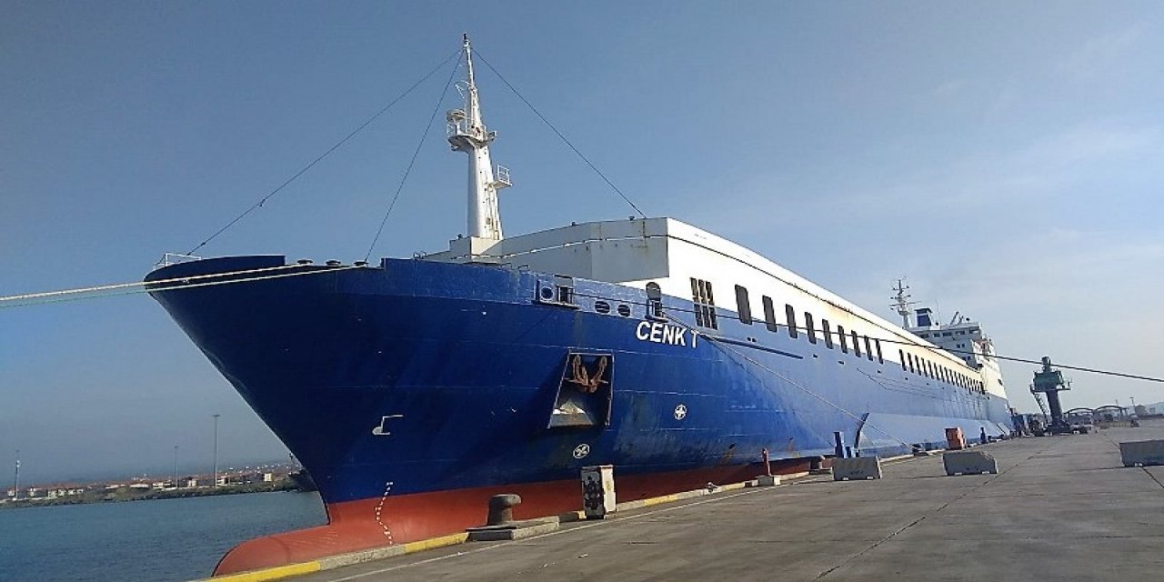 Cenk Denizcilik, Karasu-Odesa seferlerini haftaya başlatıyor Cenk Denizcilik, Karasu-Odesa seferlerini haftaya başlatıyor