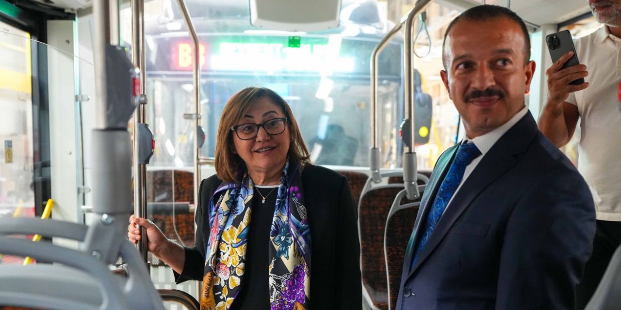 Karsan, Gaziantep toplu taşımacılığının elektrikli dönüşümüne öncülük edecek Karsan, Gaziantep toplu taşımacılığının elektrikli dönüşümüne öncülük edecek