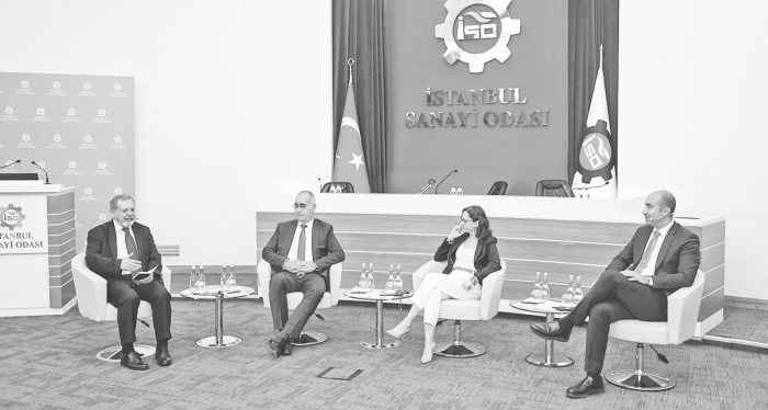 ‘Sanayicilerin en acil ihtiyacı önünü görebilmek’