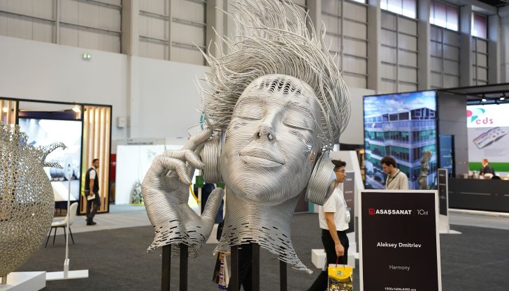 ALUEXPO 2025, 18-20 Eylül tarihleri arasında ziyaretçilerini ağırladı ALUEXPO 2025, 18-20 Eylül tarihleri arasında ziyaretçilerini ağırladı