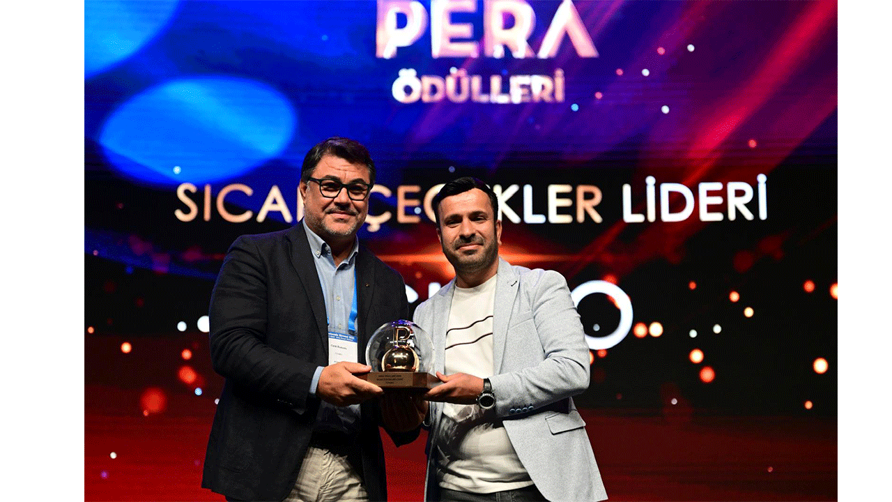 Sıcak içecekler kategorisinde Türkiye’nin lideri belli oldu Sıcak içecekler kategorisinde Türkiye’nin lideri belli oldu