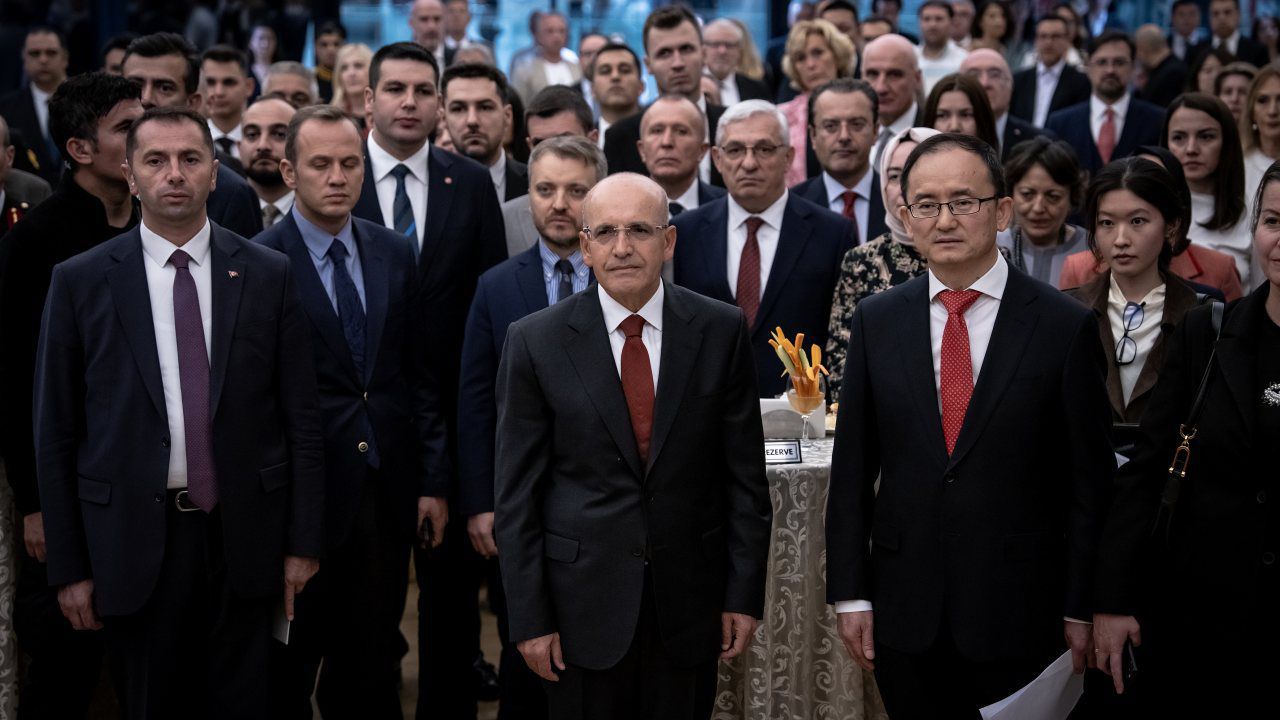 Türkiye ile Çin arasında daha yakın bir iş birliğini gerekiyor Türkiye ile Çin arasında daha yakın bir iş birliğini gerekiyor