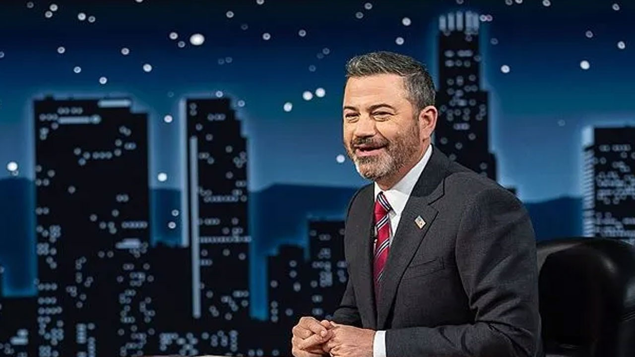 Charlie Kirk yorumları yüzünden askıya alınmıştı! Komedyen Jimmy Kimmel’in şovu yayına başlıyor