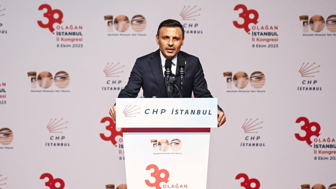 CHP İstanbul İl Yönetimi’ne kayyum atandı: Başsavcılık kararın “ihtiyati tedbir” olduğunu duyurdu CHP İstanbul İl Yönetimi’ne kayyum atandı: Başsavcılık kararın “ihtiyati tedbir” olduğunu duyurdu