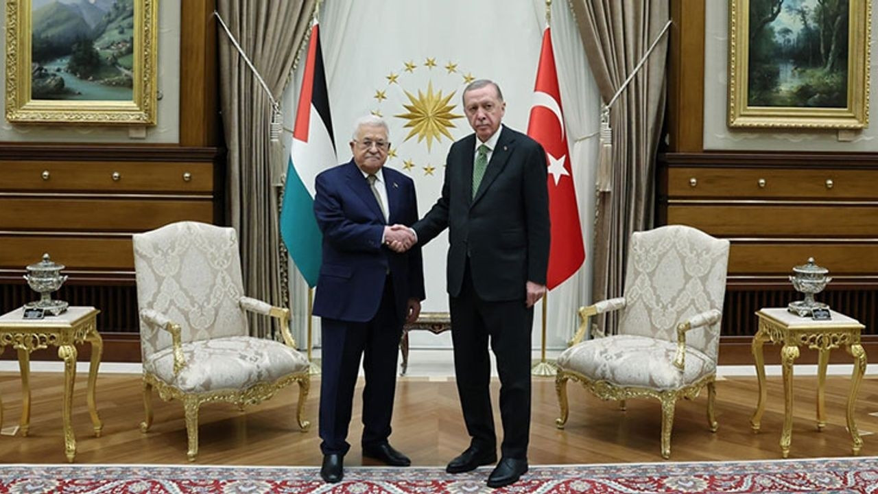 Cumhurbaşkanı Erdoğan: BM'de Filistin'in sesi olacağız Cumhurbaşkanı Erdoğan: BM'de Filistin'in sesi olacağız
