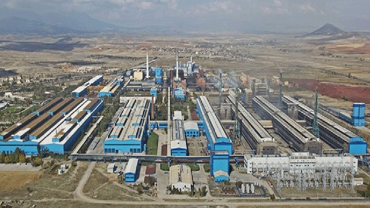 Eti Alüminyum yatırımda vites yükseltti Eti Alüminyum yatırımda vites yükseltti