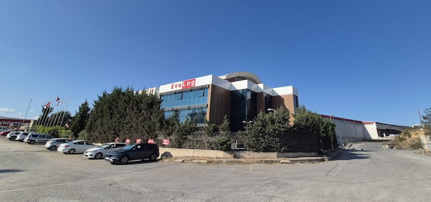 EvoLog, Orhanlı Lojistik Merkezi’ni hizmete açtı