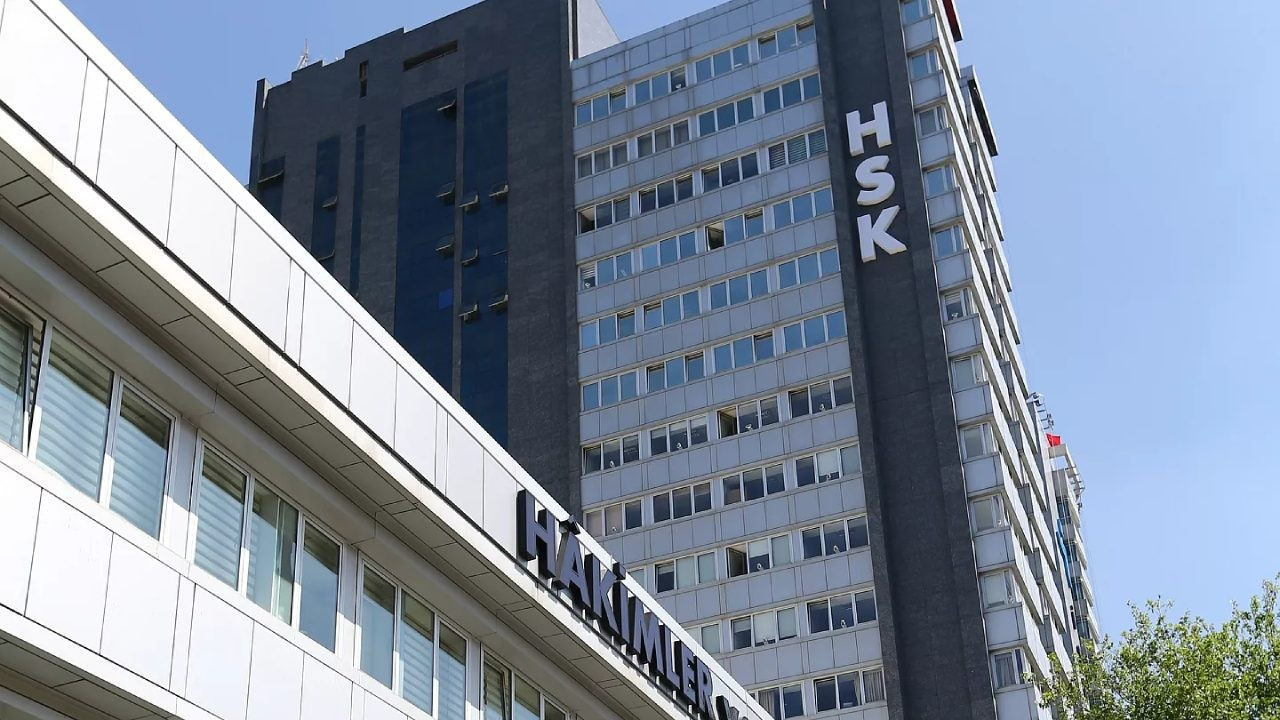 HSK üyeliği için başvuru süreci başladı HSK üyeliği için başvuru süreci başladı