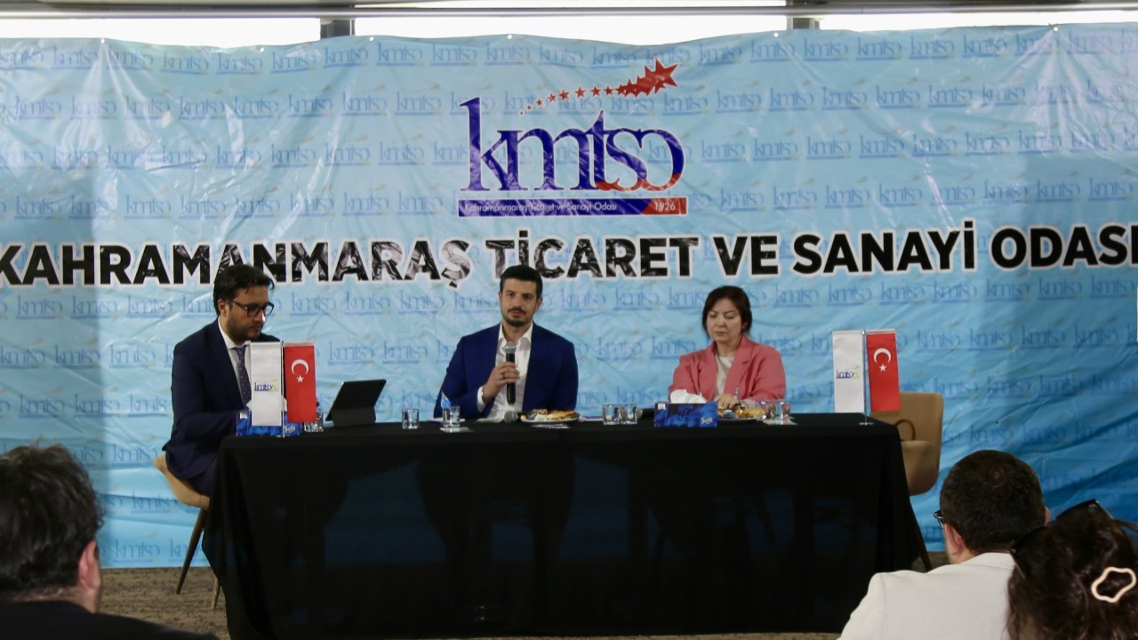 KMTSO’dan İş Dünyasına Sürdürülebilirlik Yol Haritası KMTSO’dan İş Dünyasına Sürdürülebilirlik Yol Haritası
