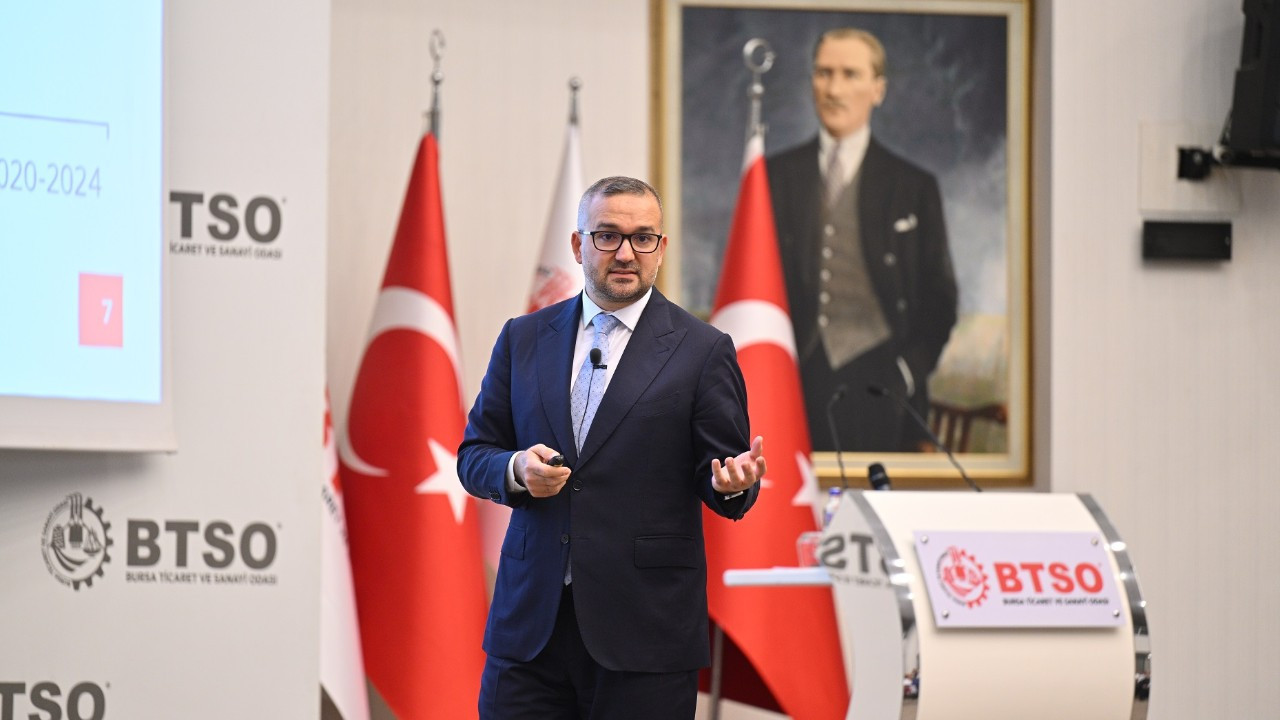 Merkez Bankası Başkanı Karahan: “Dezenflasyon kesintisiz devam ediyor” Merkez Bankası Başkanı Karahan: “Dezenflasyon kesintisiz devam ediyor”
