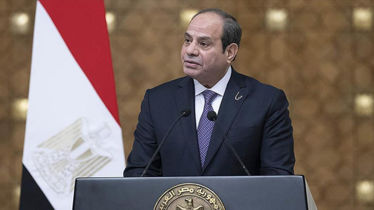 Mısır Cumhurbaşkanı Sisi'den İsrail'e sert tepki: Tüm kırmızı çizgileri aştılar Mısır Cumhurbaşkanı Sisi'den İsrail'e sert tepki: Tüm kırmızı çizgileri aştılar