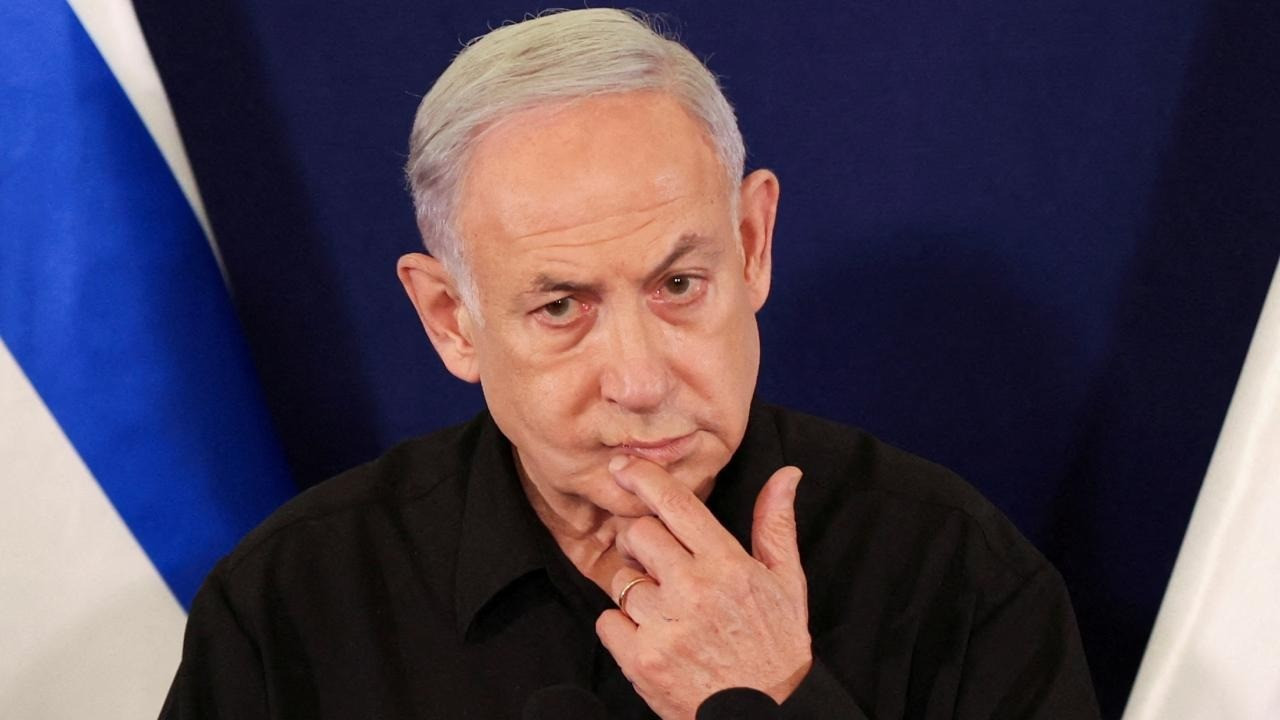 Slovenya, Netanyahu’yu “istenmeyen kişi” ilan etti Slovenya, Netanyahu’yu “istenmeyen kişi” ilan etti