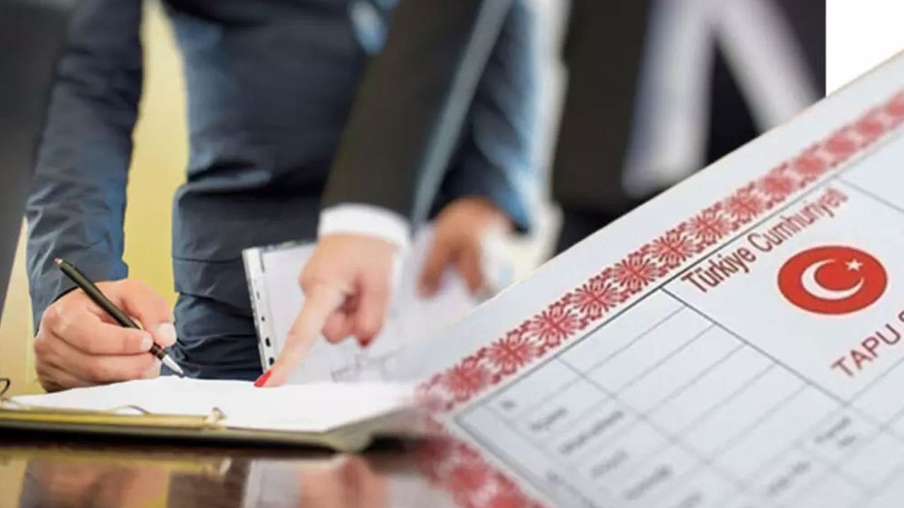 Mirasa mı kondun, vergini hazırla!