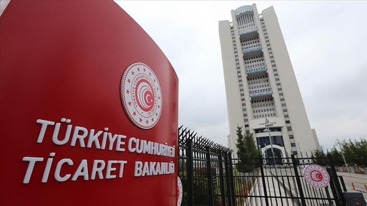 Ticaret Bakanlığı 548 firmaya dahilde işleme izin belgesi verdi Ticaret Bakanlığı 548 firmaya dahilde işleme izin belgesi verdi