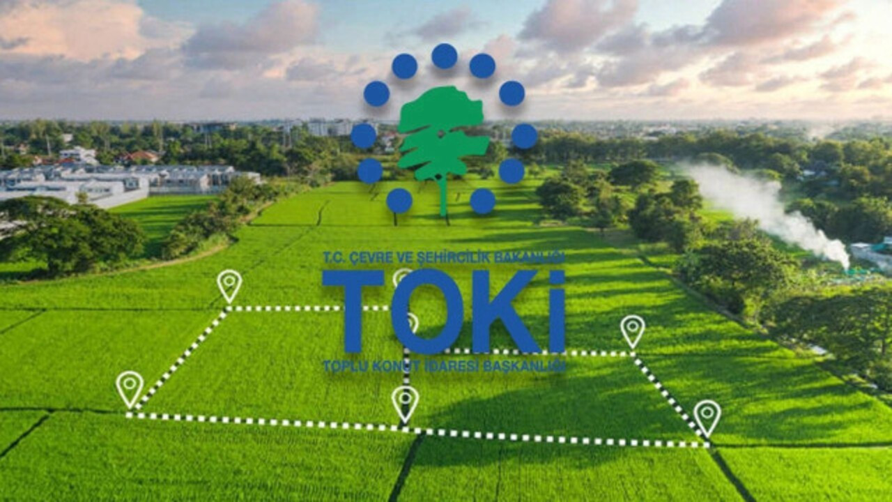 TOKİ, Ordu’da sosyal konut projeleri için bazı taşınmazları kamulaştıracak