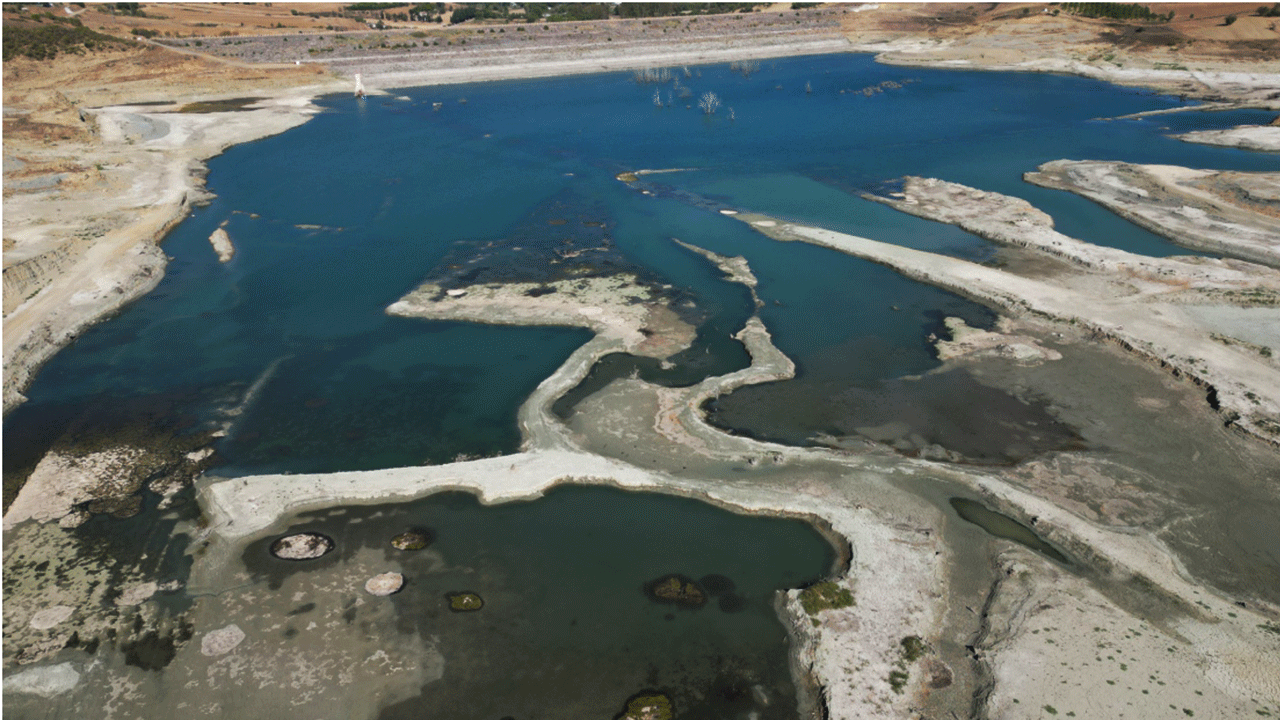 Trakya’da barajlar alarm veriyor: Doluluk yüzde 26’ya geriledi!