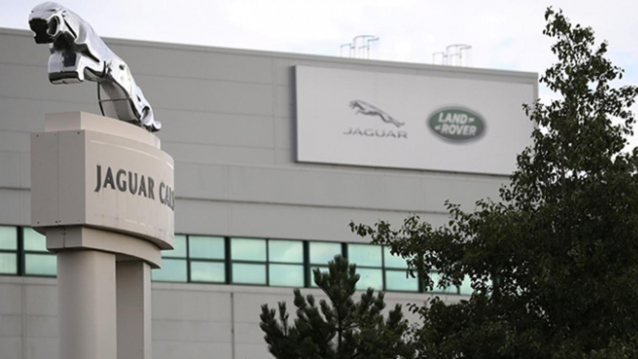 Üretimi durdurmuştu: Jaguar Land Rover'a İngiltere hükümetinden kredi desteği Üretimi durdurmuştu: Jaguar Land Rover'a İngiltere hükümetinden kredi desteği
