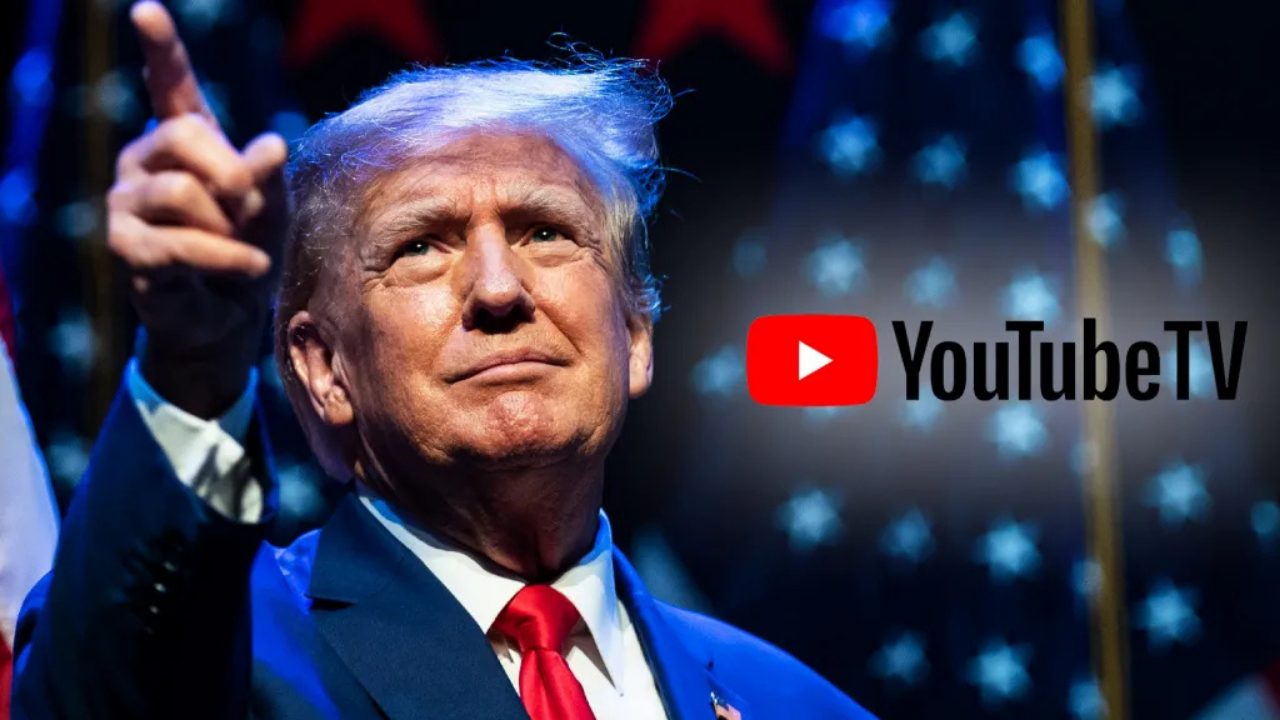 YouTube, Trump’a 24,5 milyon dolar tazminat ödeyecek YouTube, Trump’a 24,5 milyon dolar tazminat ödeyecek