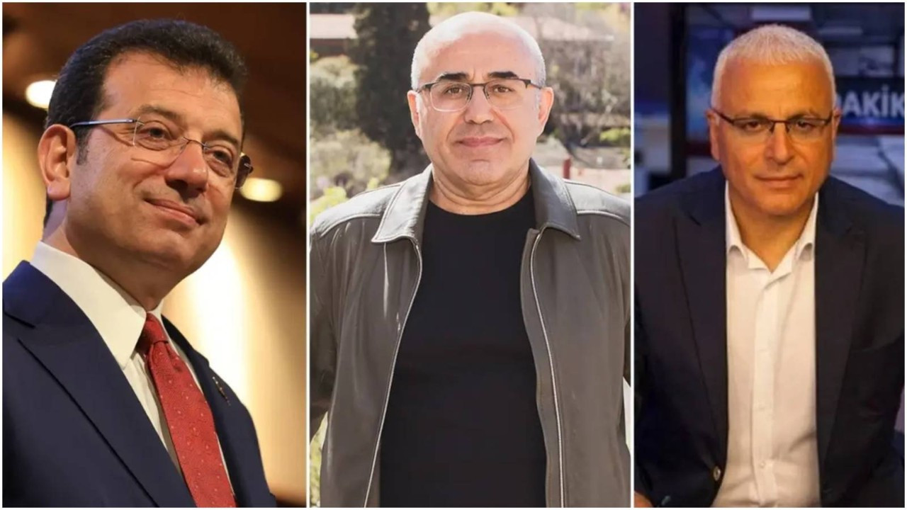 İmamoğlu, Özkan ve Yanardağ “casusluk” soruşturmasından tutuklandı