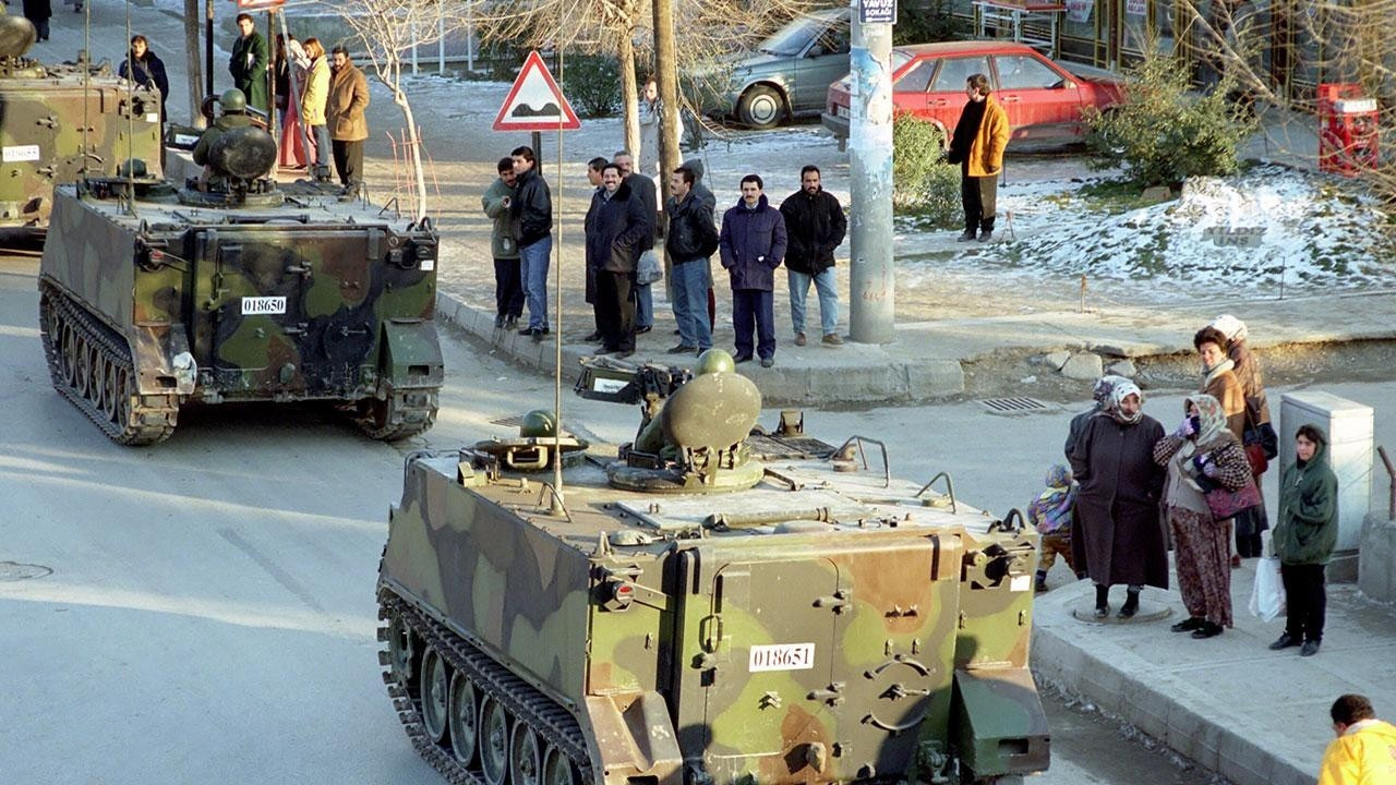 28 Şubat davasında karar açıklandı