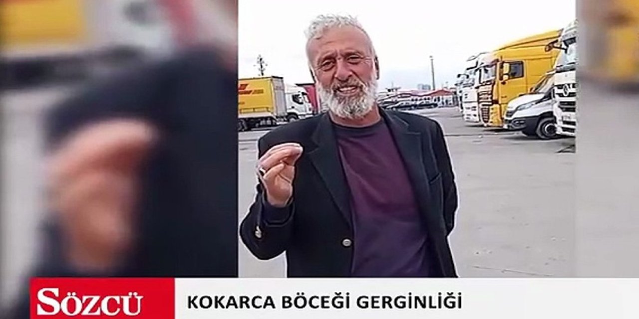 95 TIR, böcek nedeniyle limanlarda tutuluyor 95 TIR, böcek nedeniyle limanlarda tutuluyor