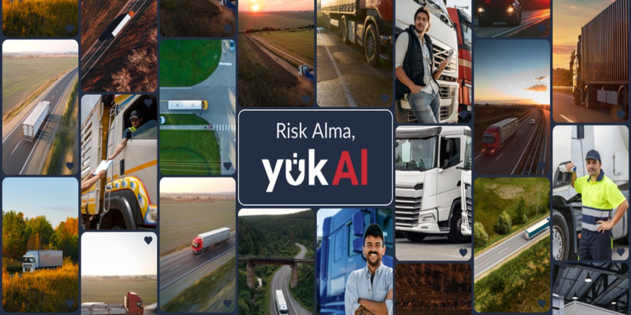Yükal ile nakliyede “yapay zeka” dönemi Yükal ile nakliyede “yapay zeka” dönemi