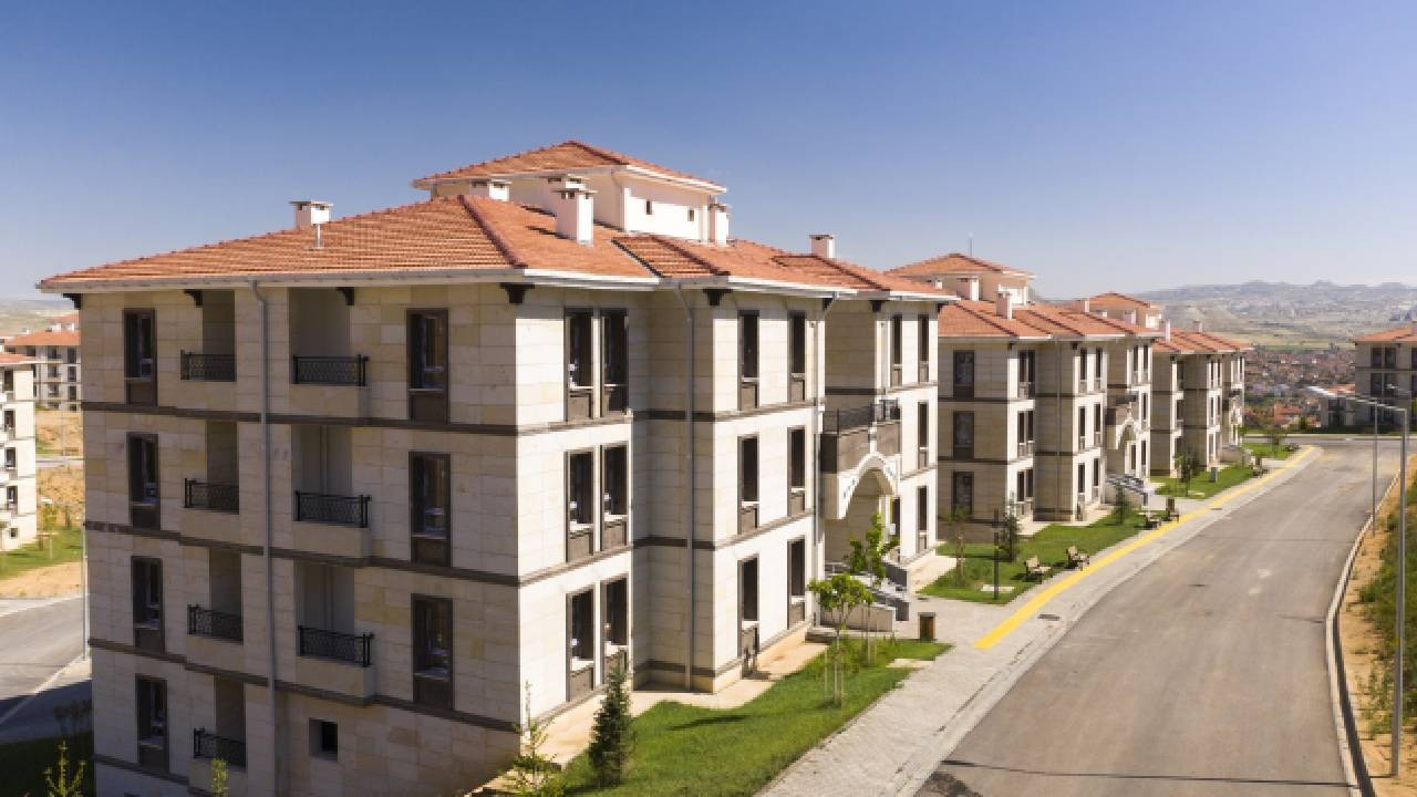 500 bin sosyal konut projesi | Hangi ilde kaç bina inşa edilecek?