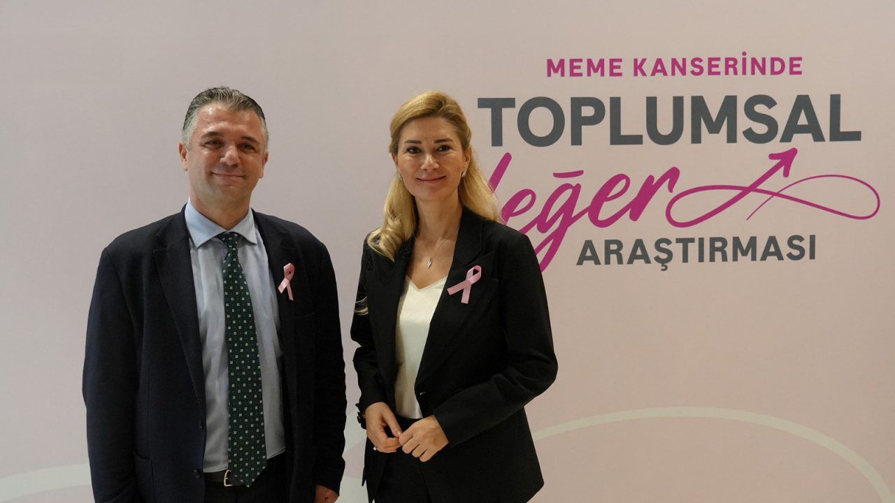 ‘Meme kanserinde kişiselleştirilmiş tedavi ile yıllık 25,4 milyar TL tasarruf mümkün’ ‘Meme kanserinde kişiselleştirilmiş tedavi ile yıllık 25,4 milyar TL tasarruf mümkün’