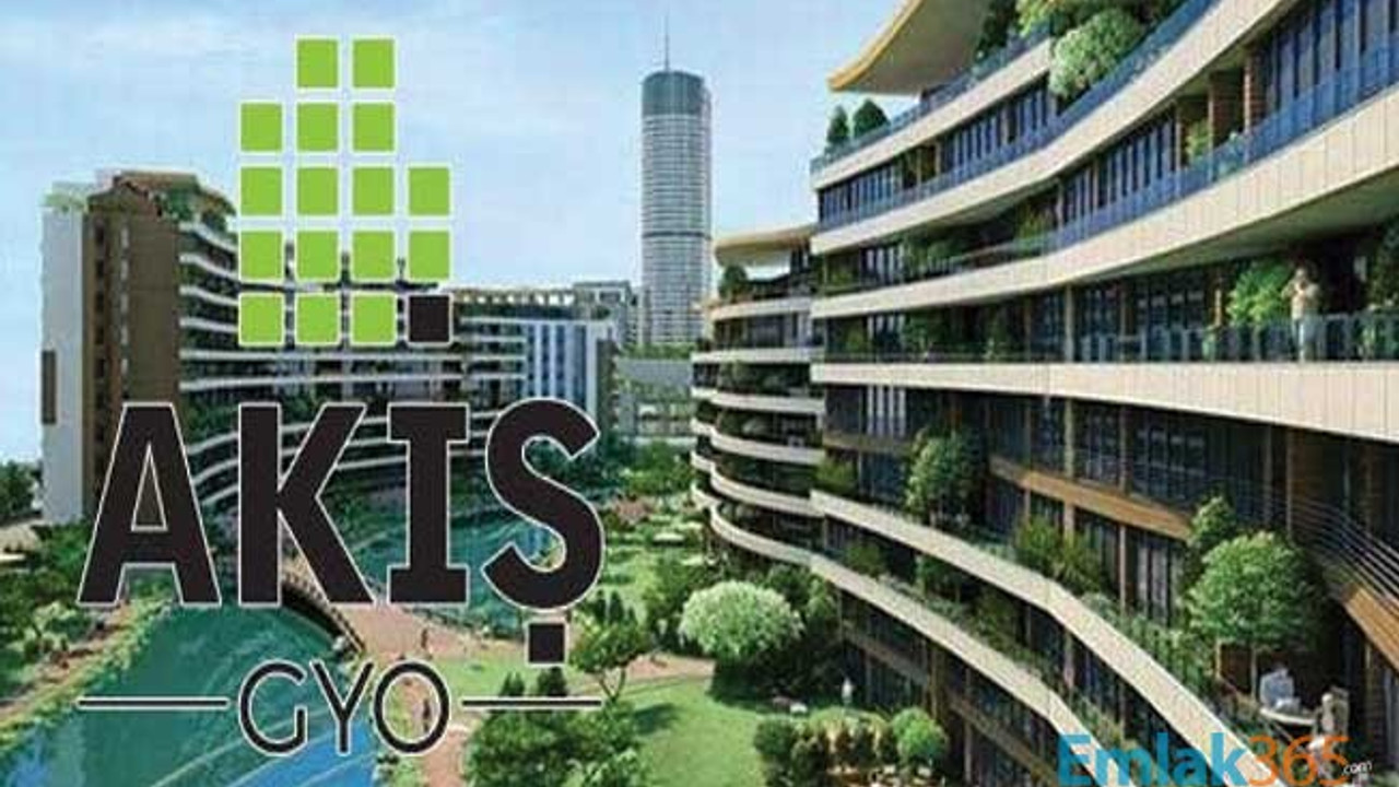 Akiş GYO’dan Greendeks iş birliğiyle AVM sektöründe sürdürülebilirlikte bir ilk; ESG dönemi başlıyor… Akiş GYO’dan Greendeks iş birliğiyle AVM sektöründe sürdürülebilirlikte bir ilk; ESG dönemi başlıyor…