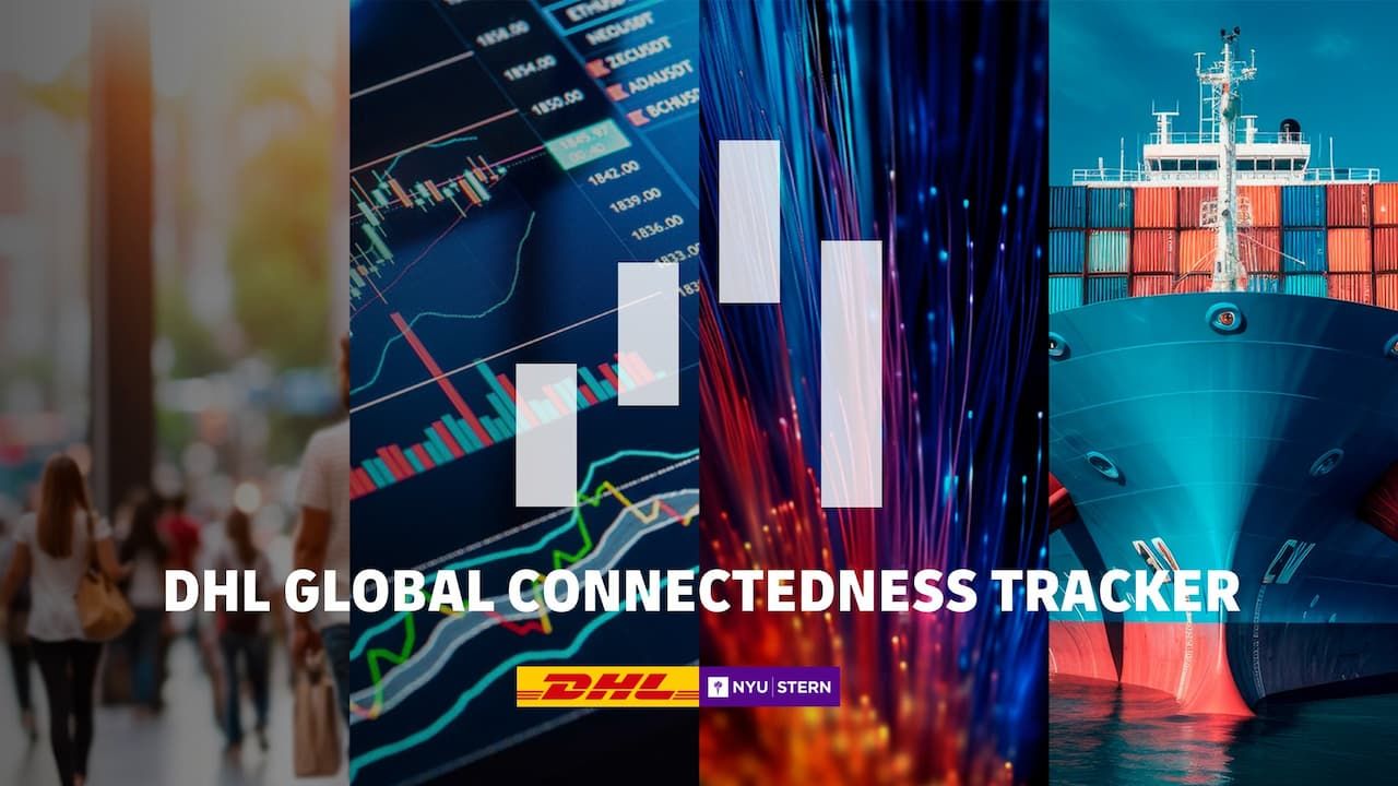 DHL raporu küresel ticaretin dayanıklılığını ortaya koydu