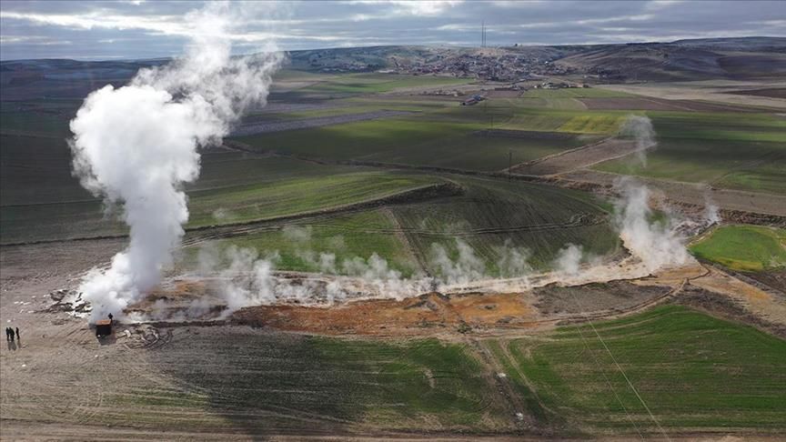 MTA’dan 4 ruhsatlı jeotermal alan için ihale – 
