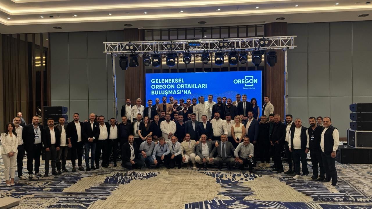 Oregon dijital forwarder dönemini başlatıyor Oregon dijital forwarder dönemini başlatıyor