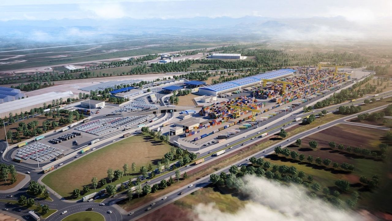 Rail&Ports 2025’te Orta Koridor’un geleceği İstanbul’da konuşulacak Rail&Ports 2025’te Orta Koridor’un geleceği İstanbul’da konuşulacak