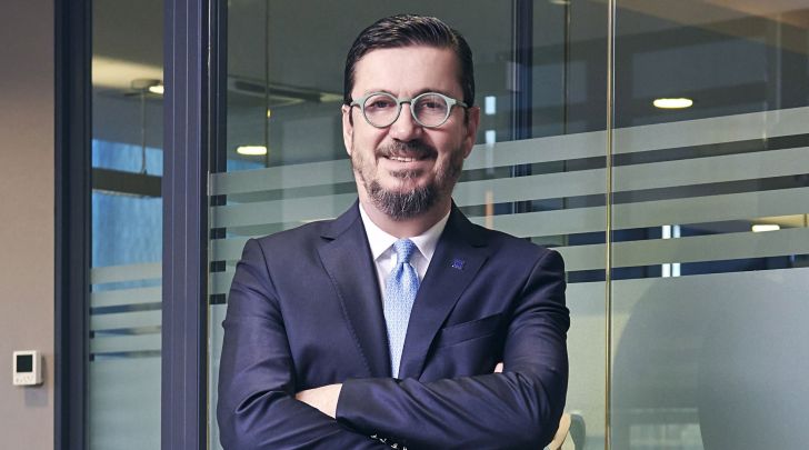 Uğur Dalbeler, Dünya Çelik Birliği’nde Başkanlık görevini devraldı