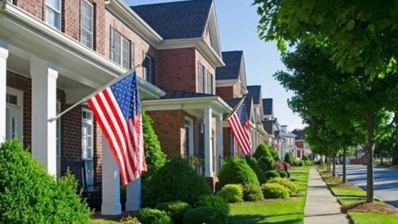 ABD’de mortgage başvuruları düştü ABD’de mortgage başvuruları düştü