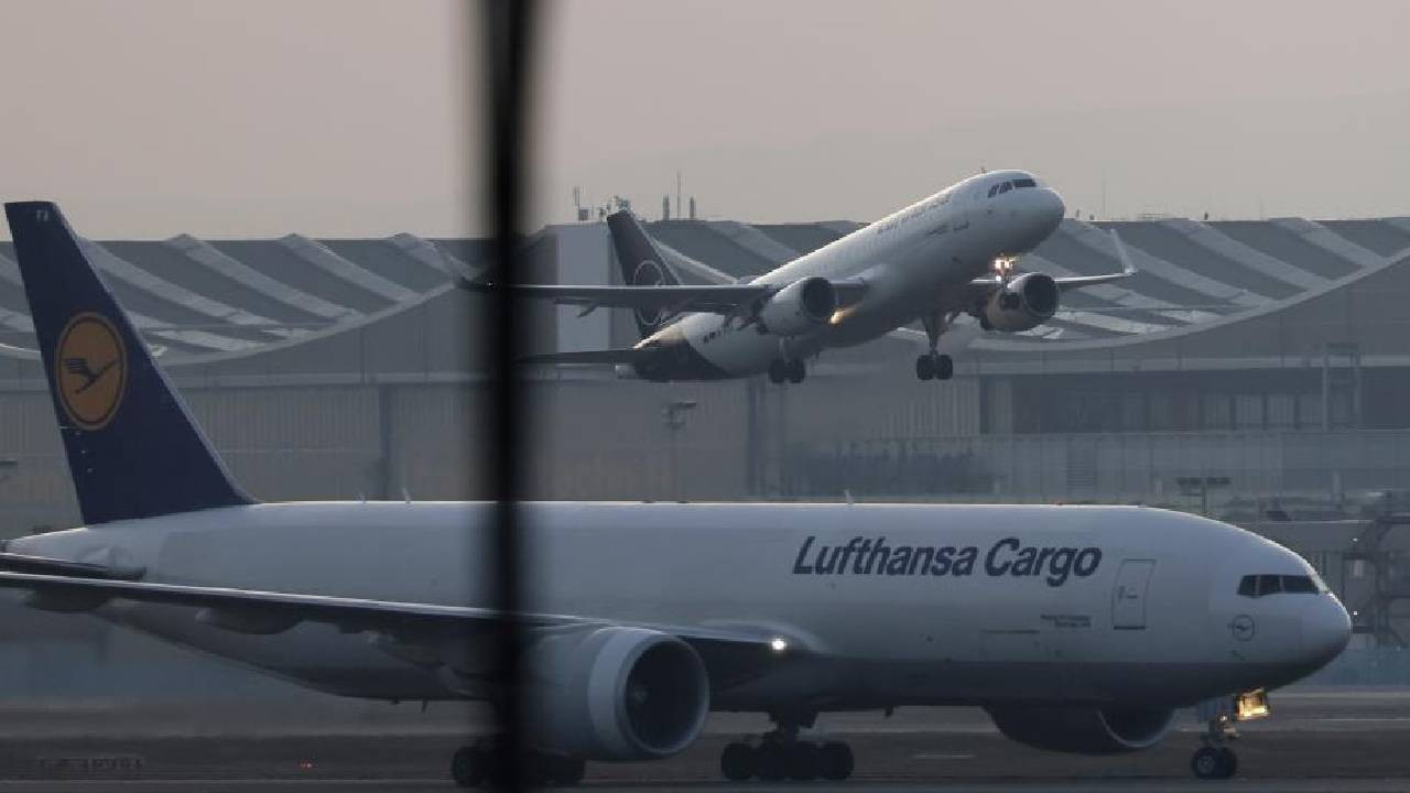 Lufthansa haftada 100 iç hat uçuşunu iptal edecek
