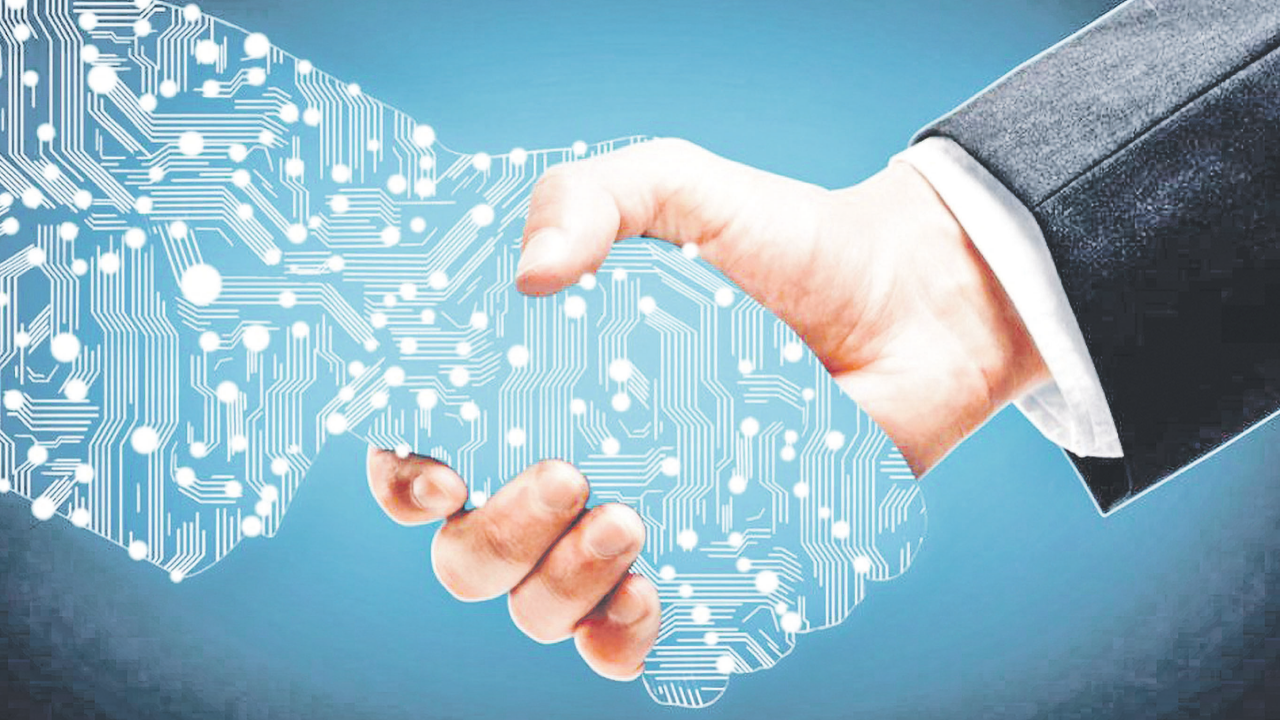 Yapay zekâ, dijital dönüşüm ve sabırlı sermaye