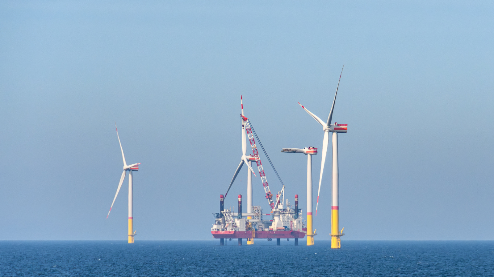 Kapasite 2030’a kadar üçe katlanacak Kapasite 2030’a kadar üçe katlanacak