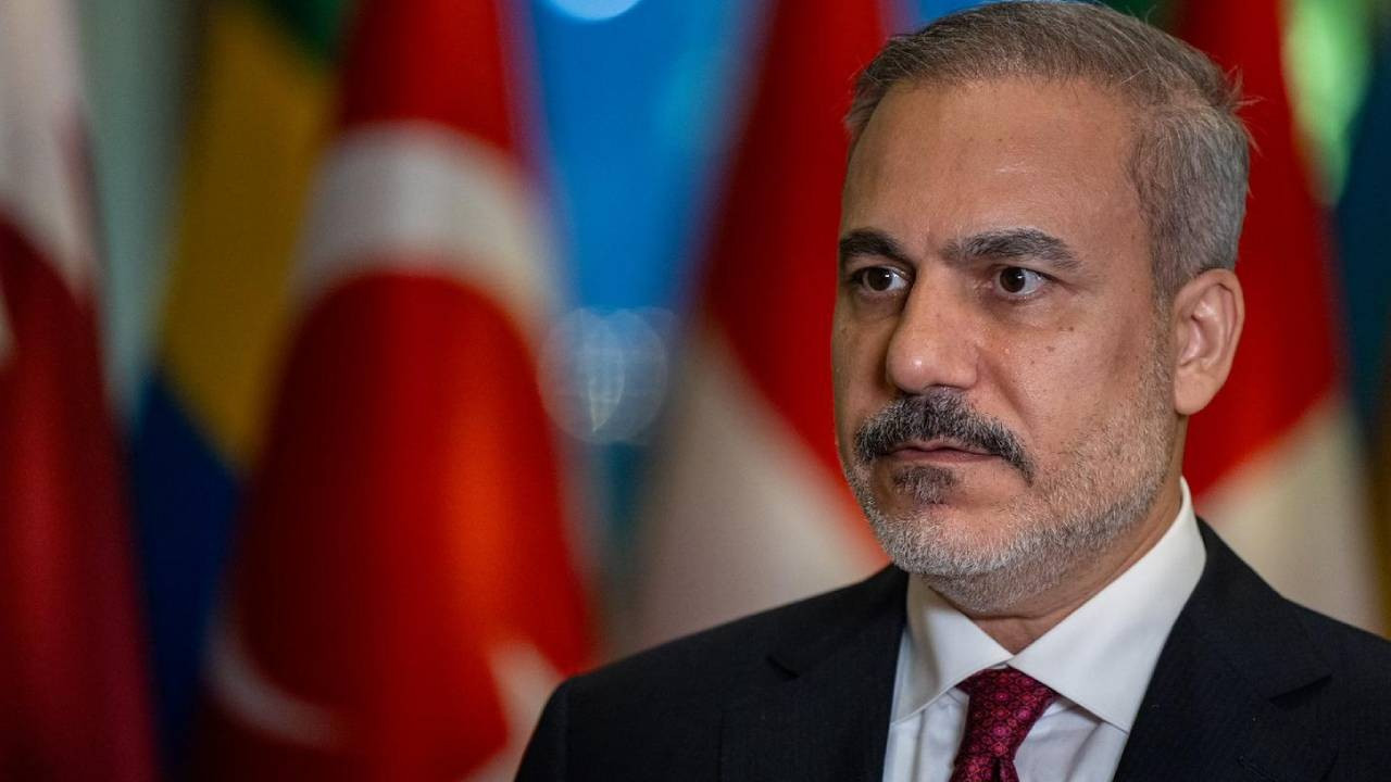 Dışişleri Bakanı Fidan'dan 29 Ekim Cumhuriyet Bayramı mesajı