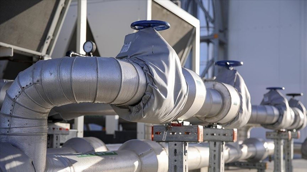 Spot doğal gaz piyasasında fiyatlar belli oldu