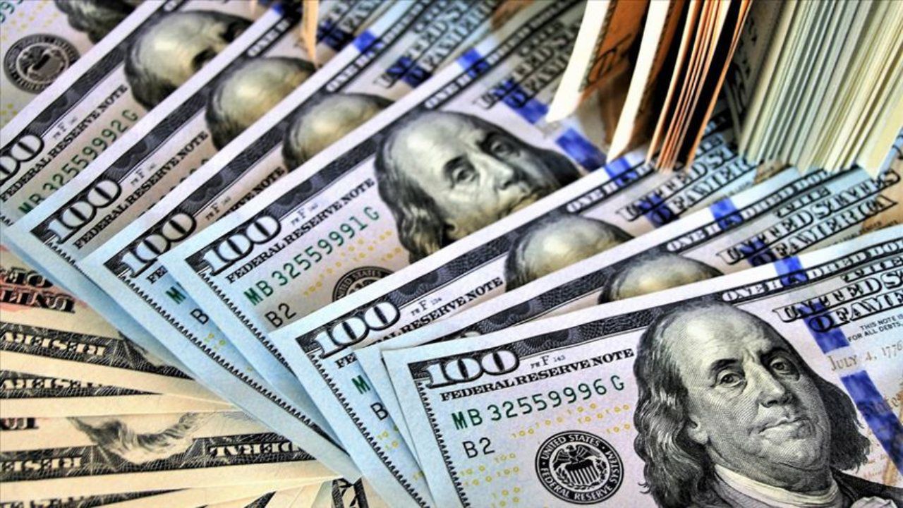 Net dış borç haziranda 295 milyar dolar Net dış borç haziranda 295 milyar dolar