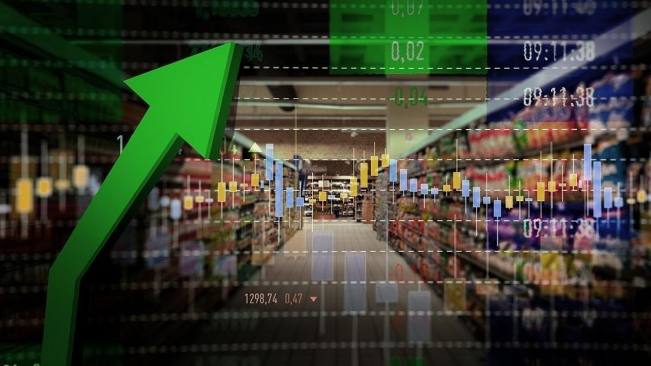 Vatandaşın enflasyon beklentisi yeniden yükseldi