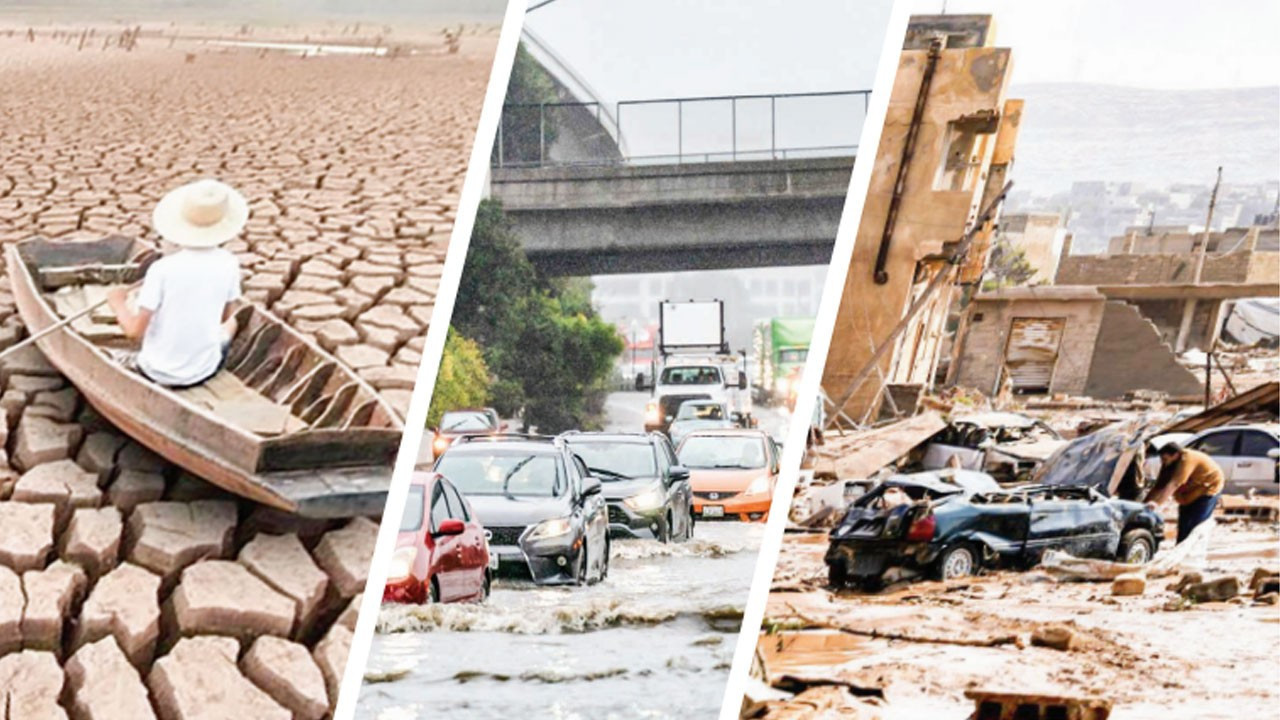 “Süper” El Niño geliyor gıda fiyatları katlayabilir “Süper” El Niño geliyor gıda fiyatları katlayabilir