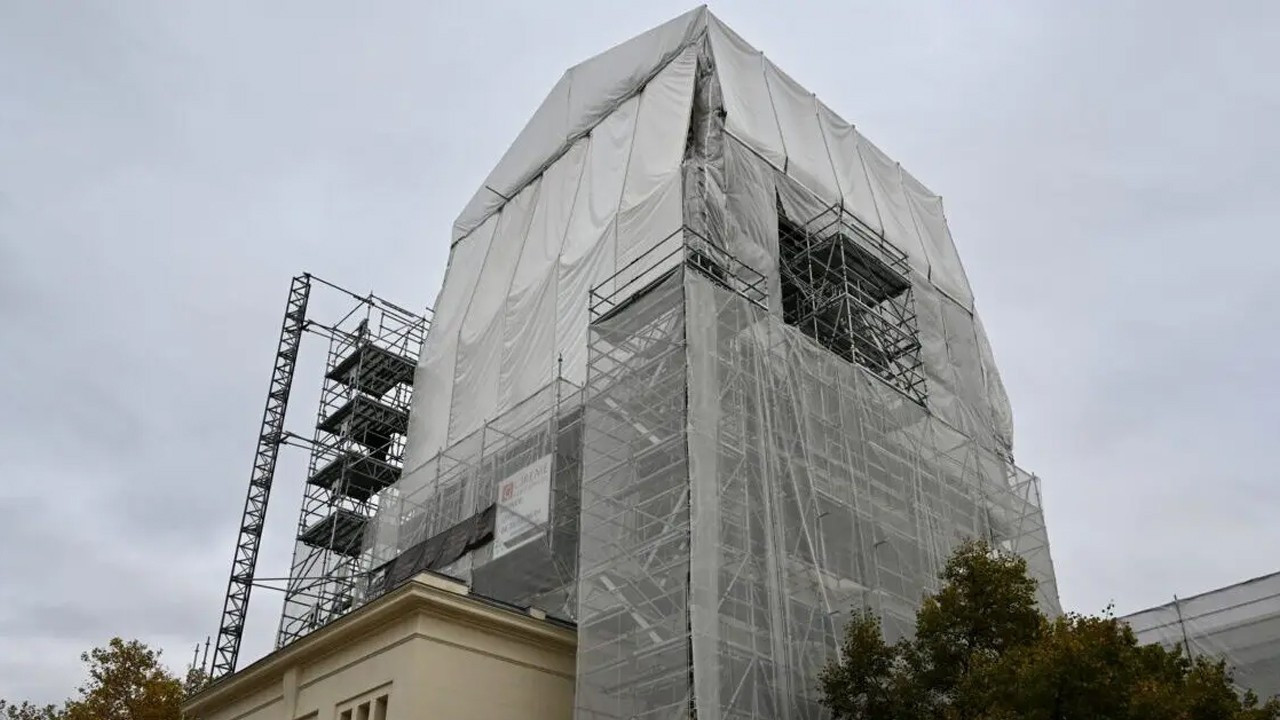 Fransa’da değerli maden laboratuvarında soygun