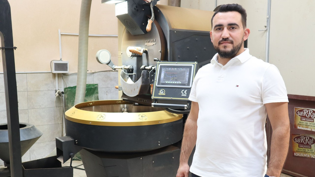 İç pazarda büyüyen Sarraf Kahve, ihracata da başladı İç pazarda büyüyen Sarraf Kahve, ihracata da başladı