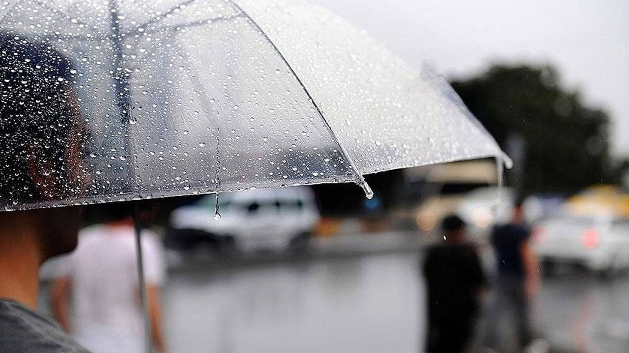 İçişleri Bakanlığı'ndan kuvvetli yağış uyarısı: 9 ilde sarı alarm! İçişleri Bakanlığı'ndan kuvvetli yağış uyarısı: 9 ilde sarı alarm!
