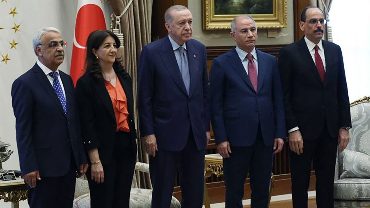 İmralı Heyeti, Erdoğan ile üçüncü kez görüşecek İmralı Heyeti, Erdoğan ile üçüncü kez görüşecek