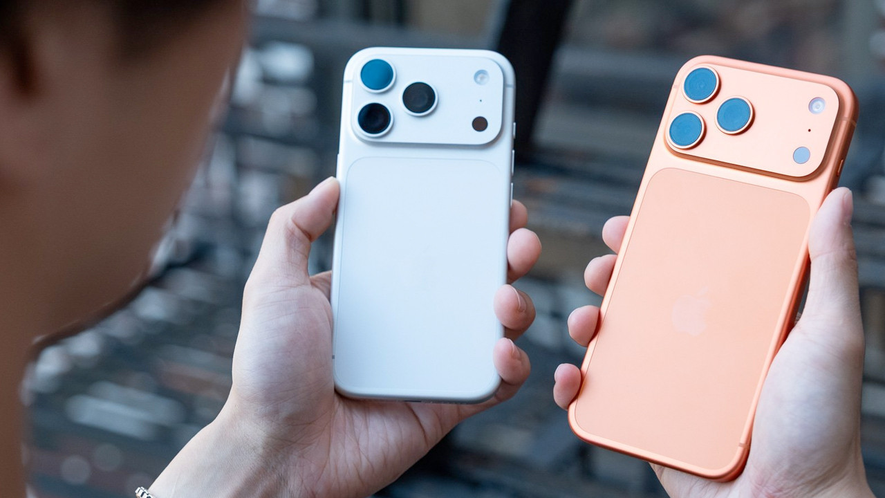 iPhone 17 satışları bir önceki modeli ikiye katladı! iPhone 17 satışları bir önceki modeli ikiye katladı!