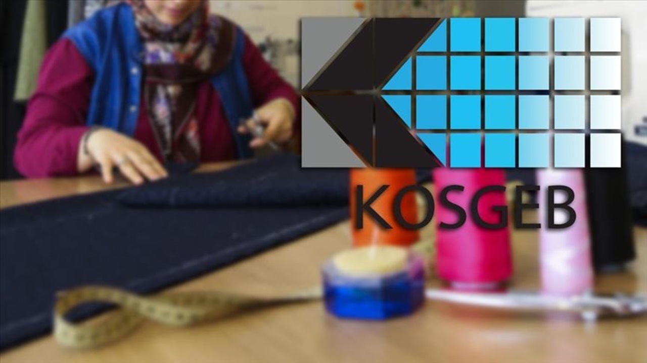 KOSGEB’in 2026 hedefi 53 bin KOBİ’ye destek KOSGEB’in 2026 hedefi 53 bin KOBİ’ye destek